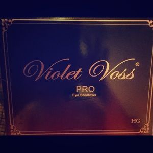 PRICE DROP! Brand New! Violet Voss Pro Eye Shadows